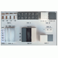 Mẫu chuẩn kiểm tra chất lượng hình ảnh của máy soi chiếu an ninh ASTM F792-08