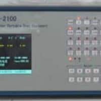 Thiết bị kiểm công tơ điện 1 pha 3 vị trí đến 100A lưu động, kỹ thuật số Model: TF2100-100A